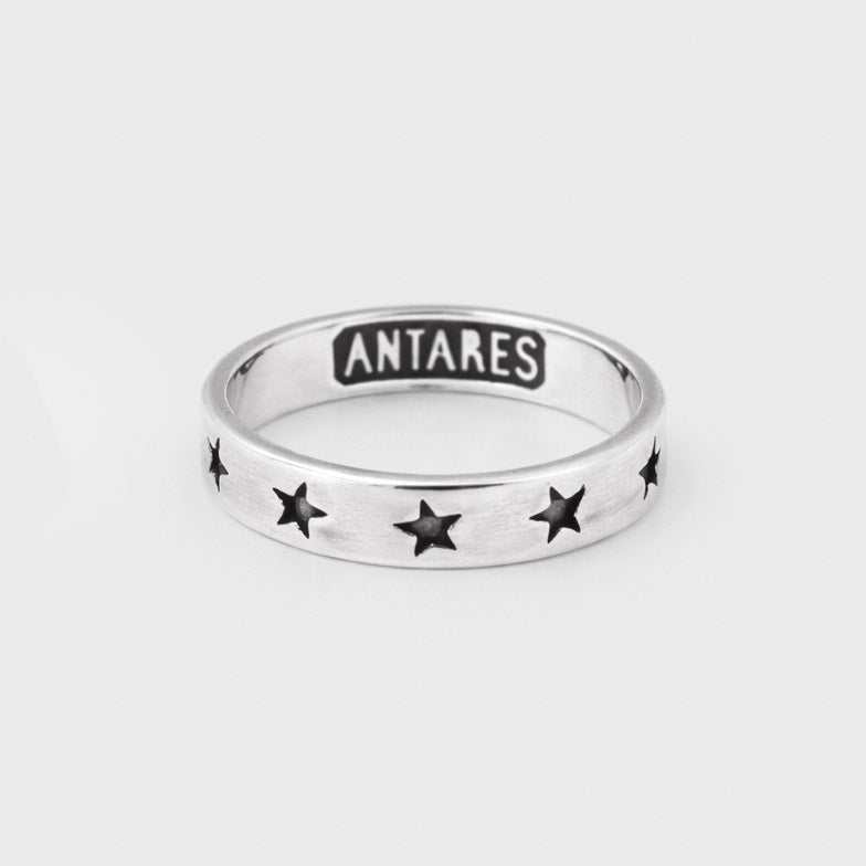 Star Ring - ANTARES - Ring