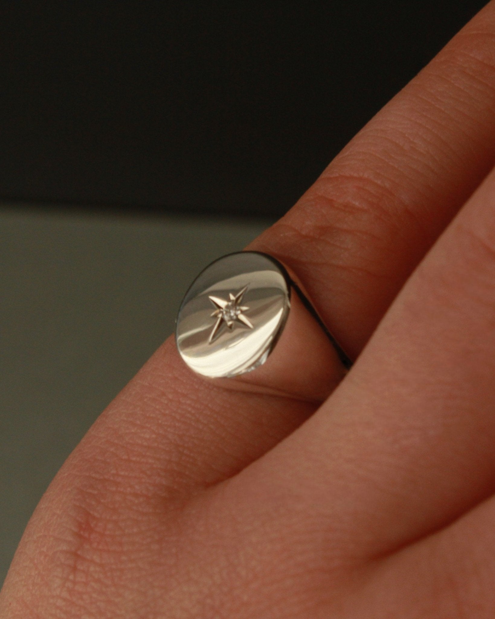 Stellar Signet - ANTARES - Ring