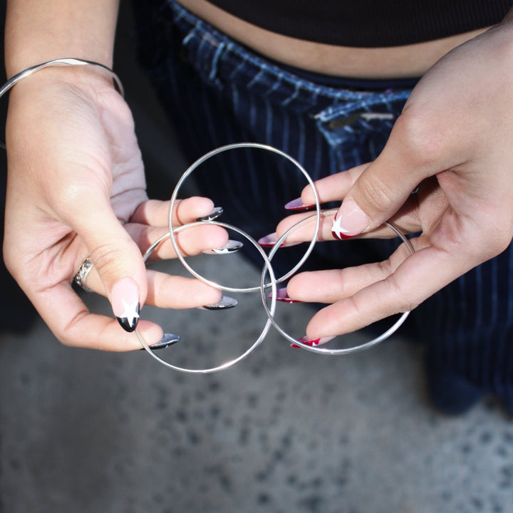 Triple Bangle - Antares - Bangle