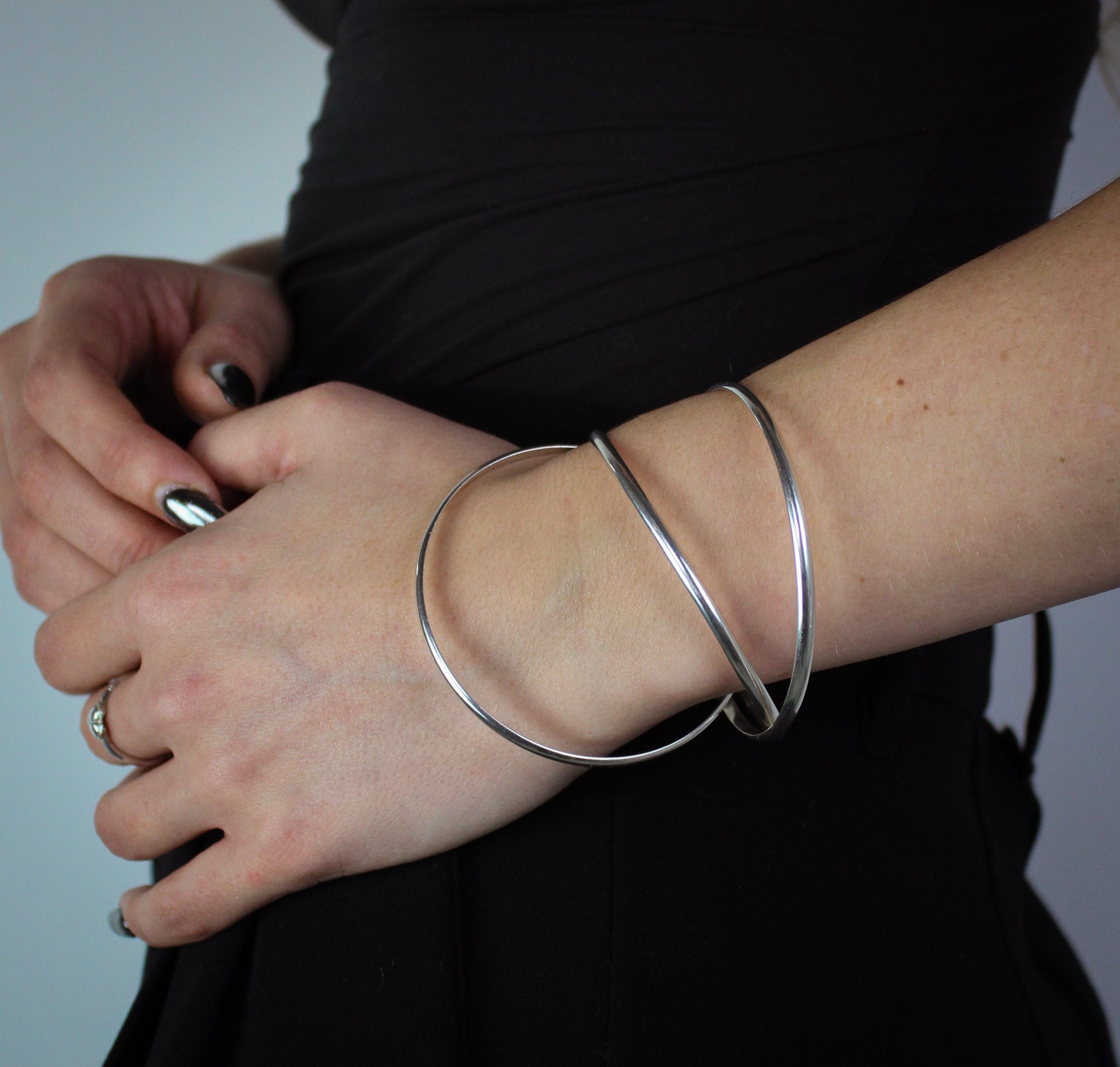 Triple Bangle - ANTARES - Bangle