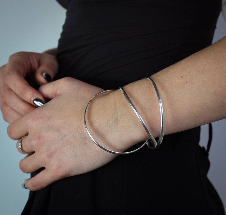 Triple Bangle - ANTARES - Bangle