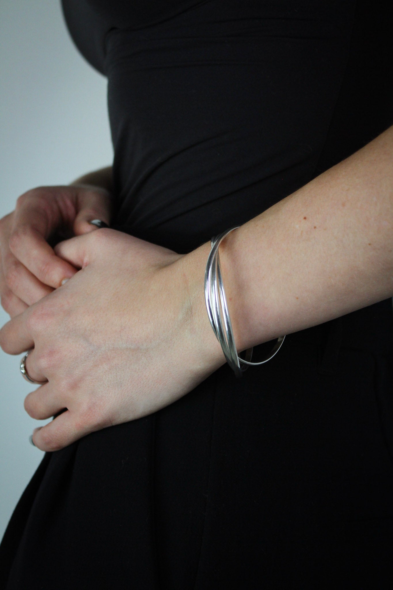 Triple Bangle - ANTARES - Bangle