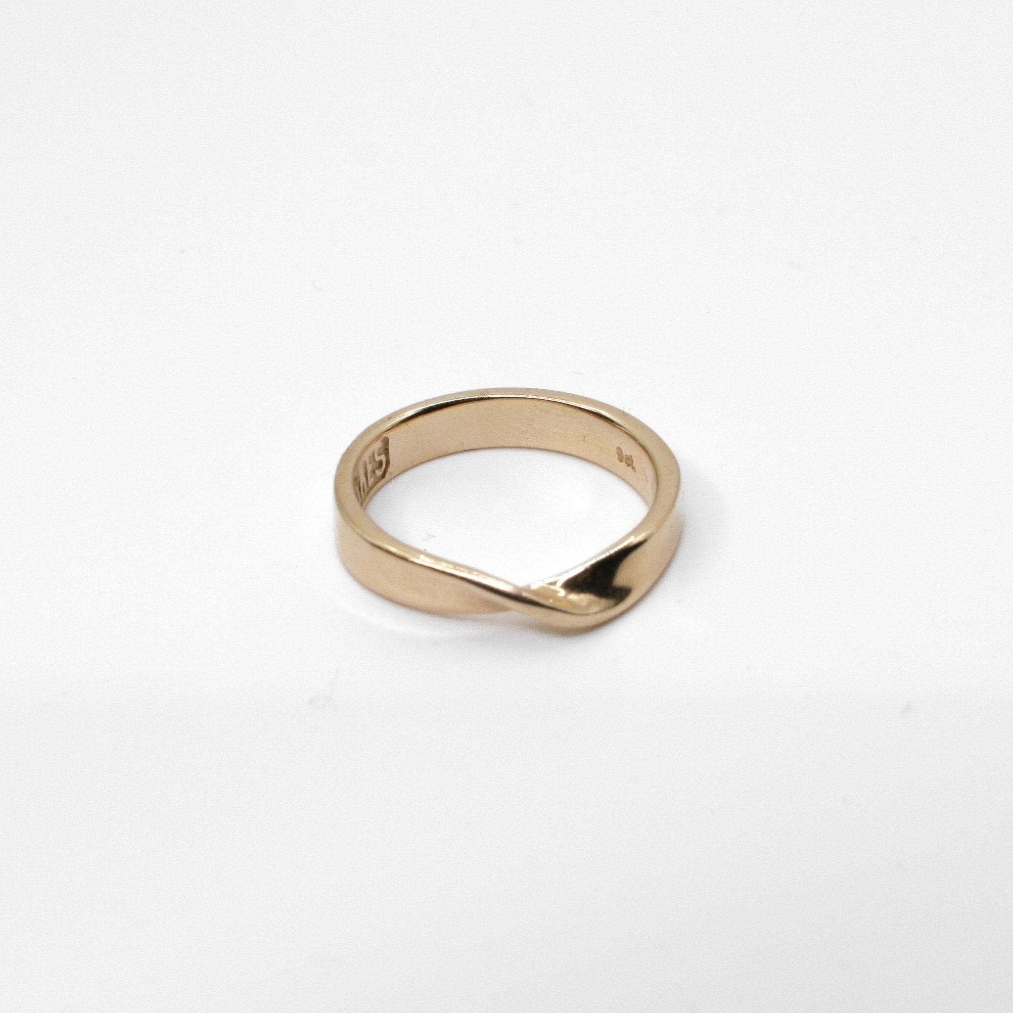 Twist Ring - ANTARES - Ring