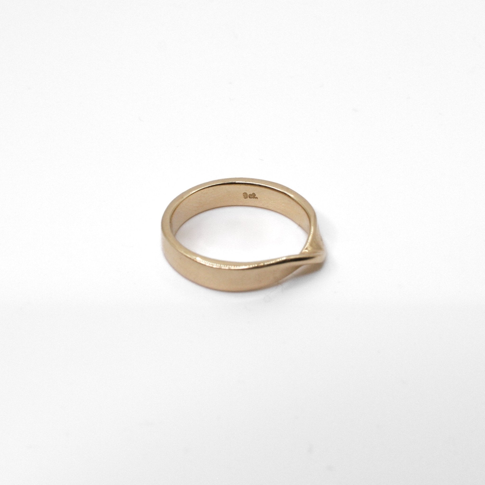 Twist Ring - ANTARES - Ring