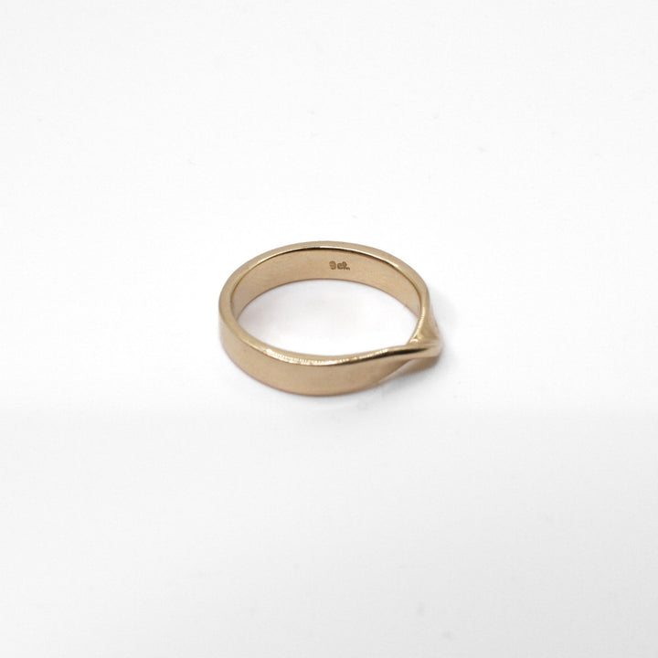 Twist Ring - ANTARES - Ring