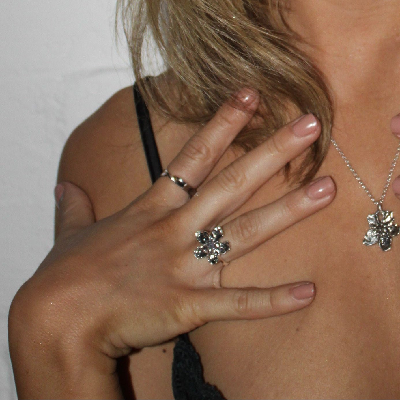 Twist Ring - ANTARES - Ring