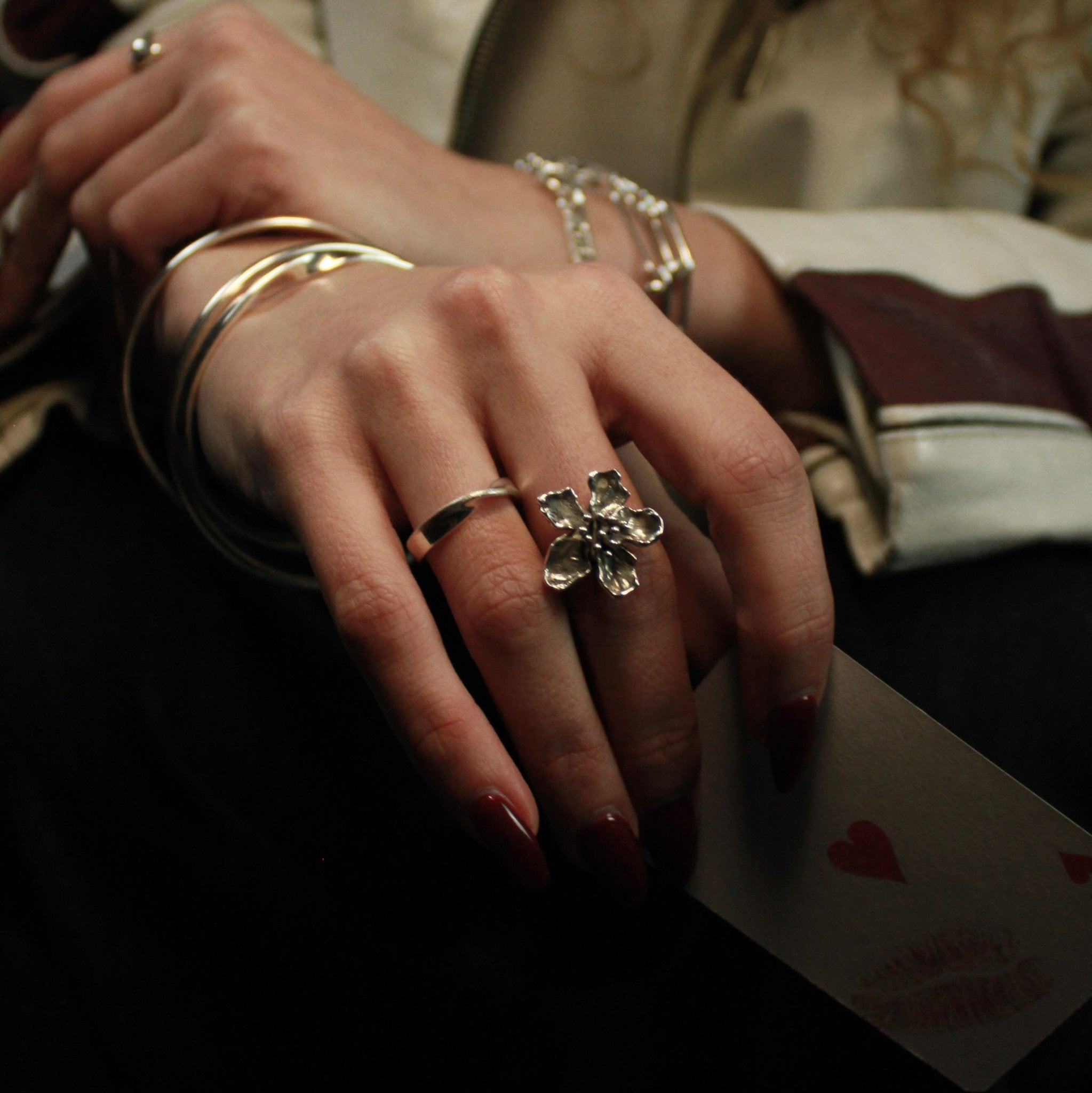 Twist Ring - ANTARES - Ring