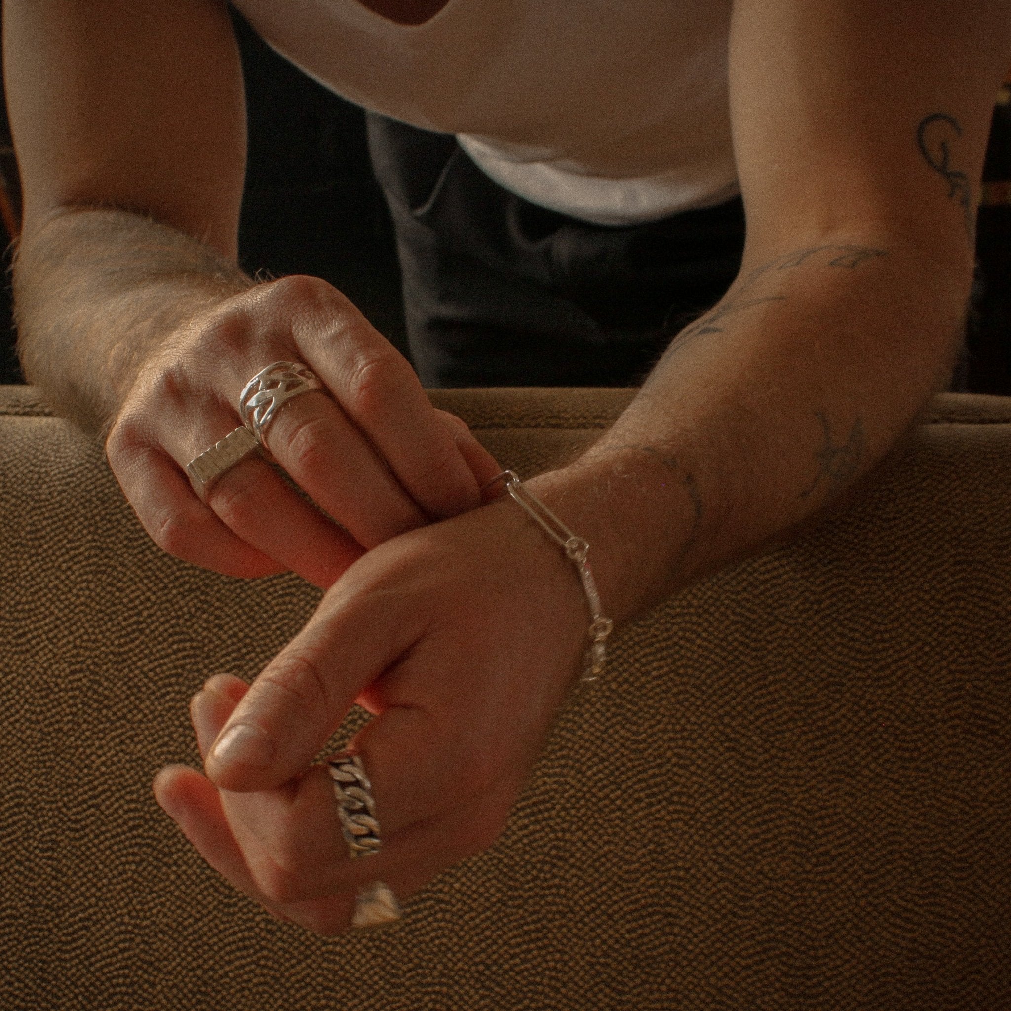 Tyrant Ring - ANTARES - Ring