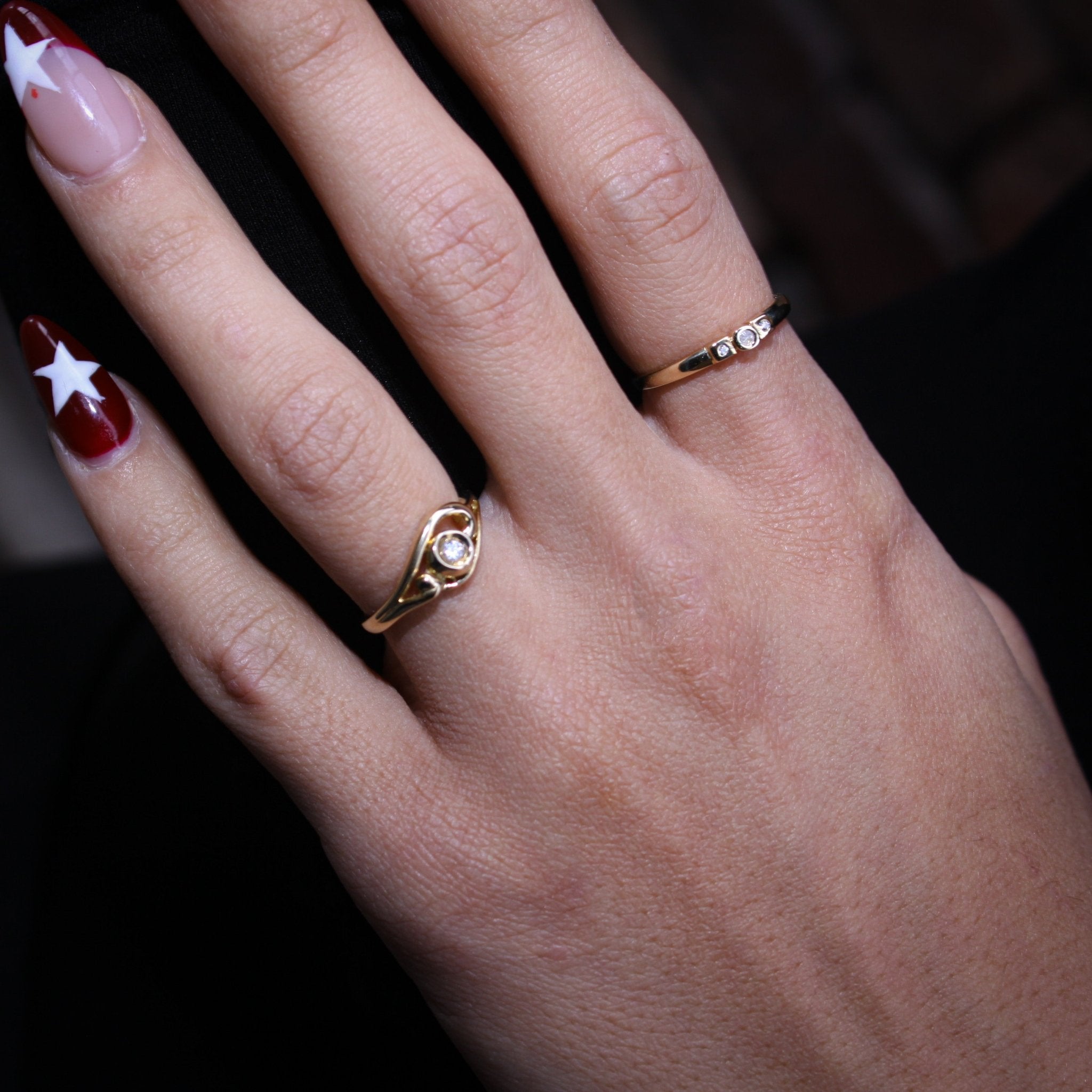 Valencia Ring - Antares - Ring