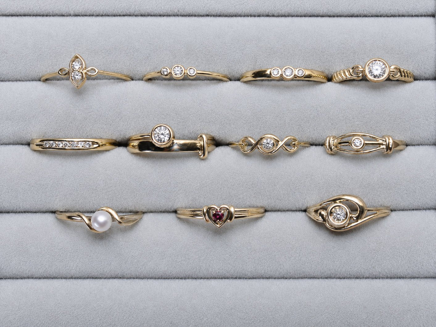 Valentine Ring - Antares - Ring
