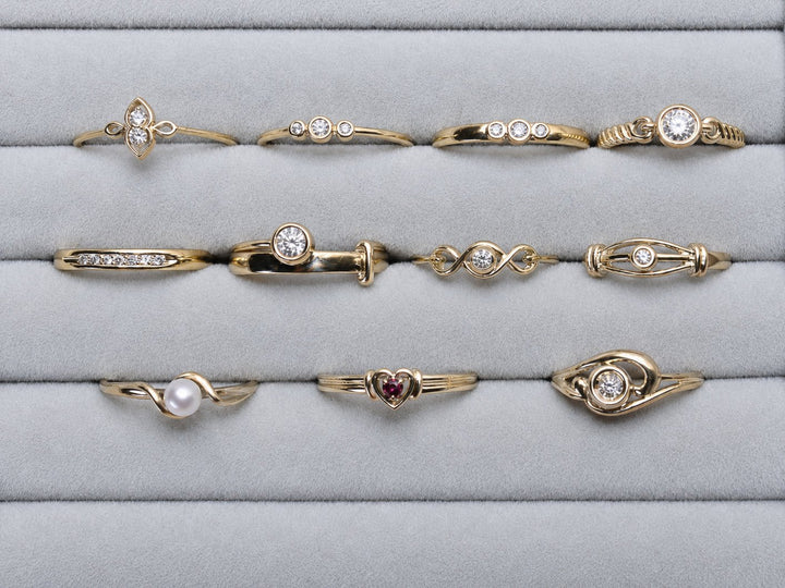Valentine Ring - Antares - Ring