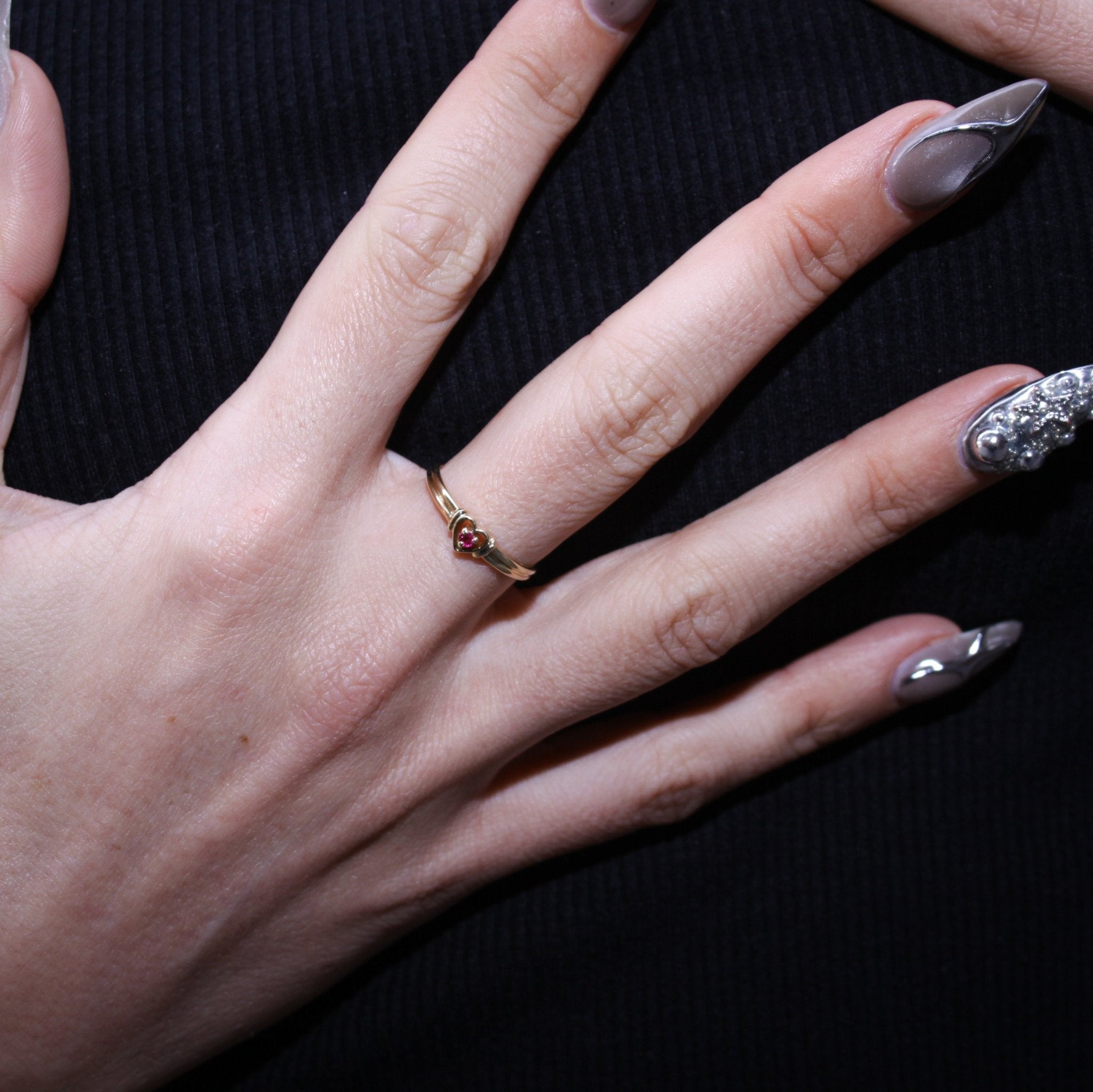 Valentine Ring - Antares - Ring
