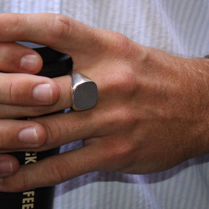 Vault Signet - Antares - Ring