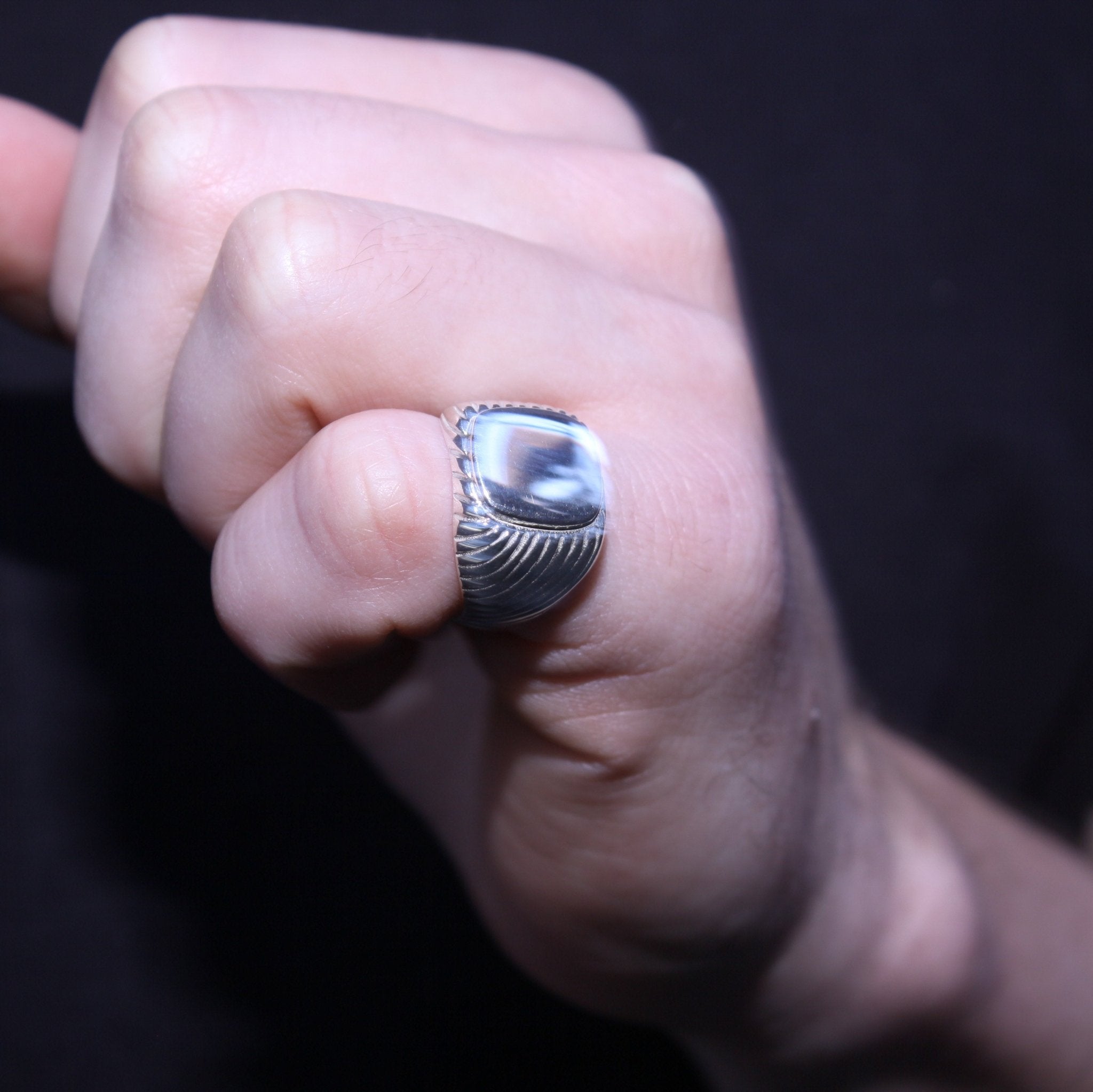 Voyage Signet - Antares - Ring