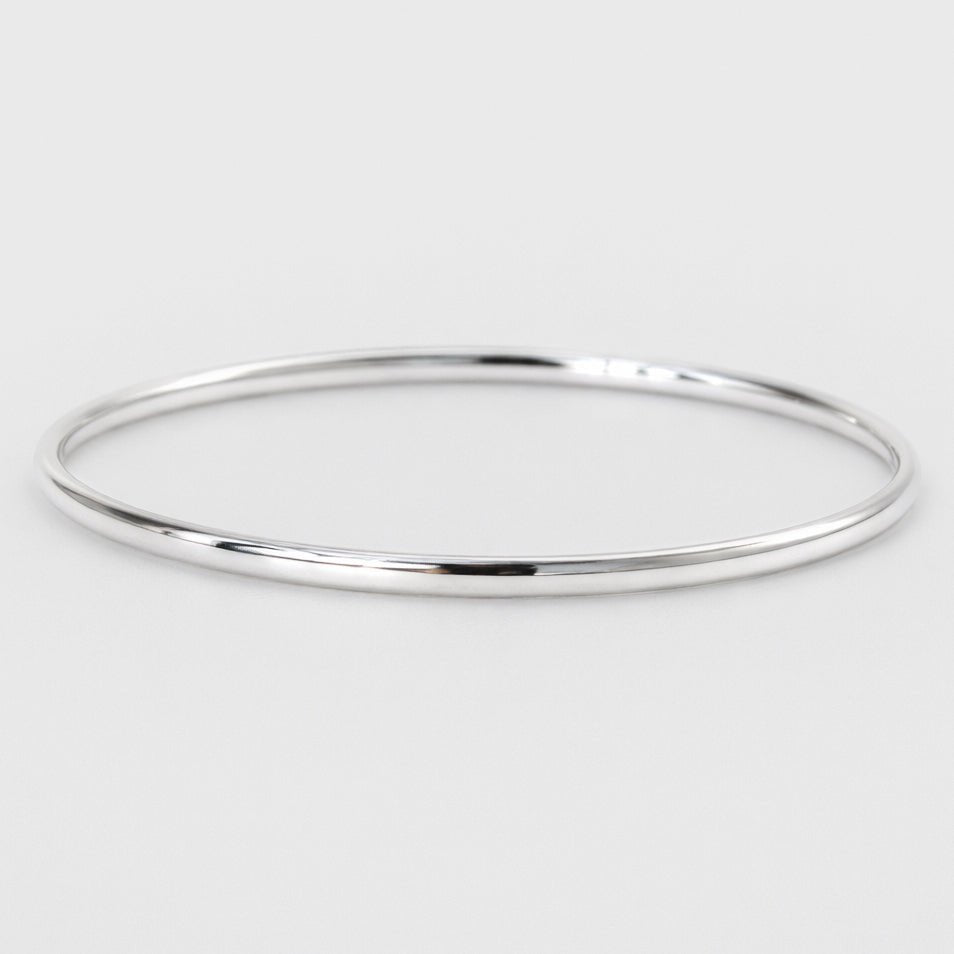 Wide Curve Bangle - ANTARES - Bangle