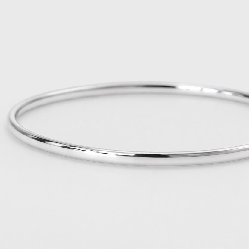 Wide Curve Bangle - ANTARES - Bangle